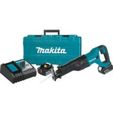 Reciprocating Saws on sale Makita 18V 5.0Ah LXT Lithium-Ion Cordless Reciprocating Saw Kit