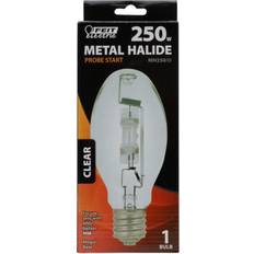Xenon Lamps Feit Electric 250W ED28 Clear Metal Halide HID Bulb 1pk