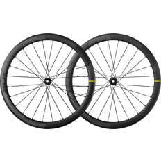 Mavic Wheels Mavic Cosmic SLR 45 Carbon Disc Wheelset 700c}