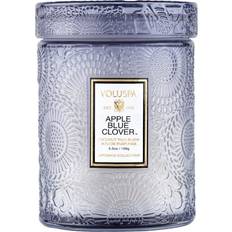 Voluspa Apple Blue Clover Scented Candle 5.5oz