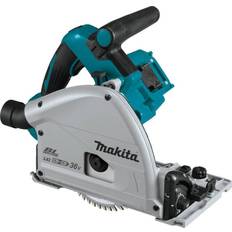 Power Saws Makita XPS01Z 18V X2 LXT Lithium-Ion Brushless 6-1/2" Plunge Circular Saw