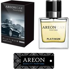 Car Care & Vehicle Accessories AREON Parfume Platinum air freshener for
