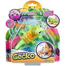 Animagic Spielzeuge Animagic Let'S Go Gecko Green
