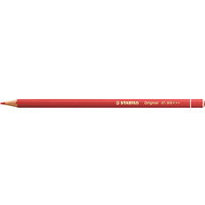 Stabilo Premium färgpenna Original 1 penna Vermilion röd nyans