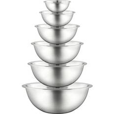 Vollrath 47943 13 qt. Stainless Steel Mixing Bowl