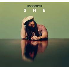 Republic Vinyl JP Cooper SHE (Vinyl)