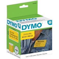 Dymo Labels Dymo Authentic LW 2133382 Labels, 2.13W, 220/Roll