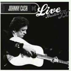 Alliance Vinyl Johnny Cash Live From Austin Tx (Vinyl)