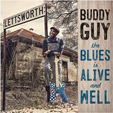 Alliance CDs Buddy Guy Blues Is Alive And Well (CD)