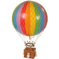 Tre Øvrig innredning Authentic Models Jules Verne Balloon Rainbow
