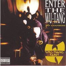 Alliance Music Wu-Tang Clan Enter Wu-Tang (CD)