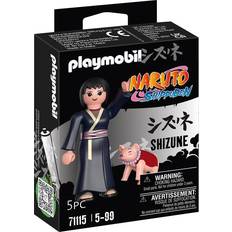 Playmobil Play Set Playmobil Naruto Shizune