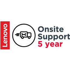 Services Lenovo 5 Year Onsite Support Add-On