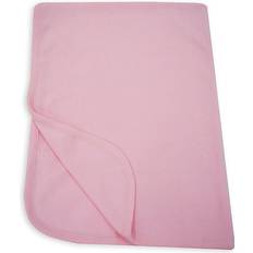 TL Care Baby care TL Care Inc Pink Cotton Baby Blankets