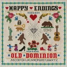 Alliance CDs happy endings (CD)