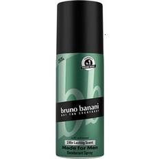 Bruno Banani Hygieneartikel Bruno Banani Made for Men Deo Spray 150ml