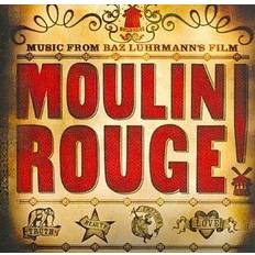 Universal CDs Moulin Rouge Soundtrack (CD)