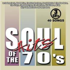 Soul Hits Of The 70's (CD)