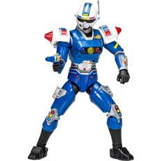 Hasbro Power Rangers Lightning Collection Turbo Blue Senturion Action Figure