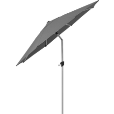 Cane-Line Garten & Außenbereich Cane-Line Sunshade Tilt parasoll anthracite