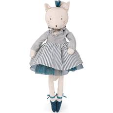 Moulin Roty Dukker & dukkehus Moulin Roty French Doll Célestine the Cat 40 cm (667020)