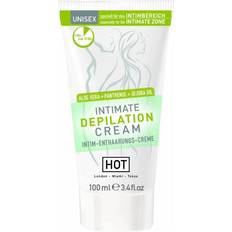 Intimrasur HOT Intimate Depilation Cream 100ml