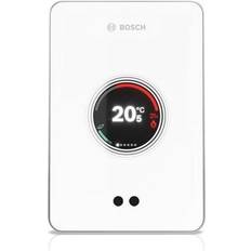 Smart thermostat Robert Bosch Worcester Easycontrol Smart Thermostat White