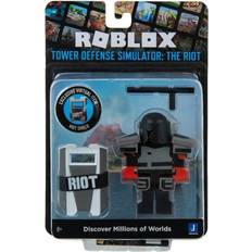 Roblox Toy Figures Roblox Celebrity Core Figures Tower Defense Simulator: The Riot