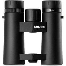 Kikkerter & Teleskoper på salg Minox Kikkert X-lite 10x34 10 x Sort 80408168