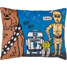 Star Wars Rule The Galaxy Toddler Decorative Pillow In Blue Blue X