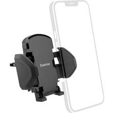 Auto Mobilgerätehalter Hama Universal Move Phone Holder upto 9 cm Wide