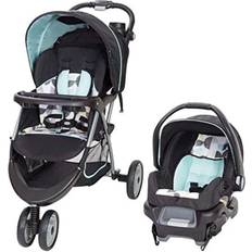 Baby stroller and car seat Baby Trend EZ Ride 35 (Travel system)