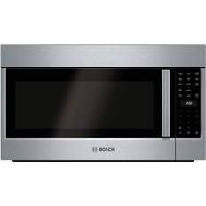 Microwave convection oven Bosch 800 Range Silver
