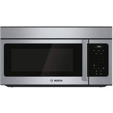Bosch Built-in Microwave Ovens Bosch 300 1.6 Silver