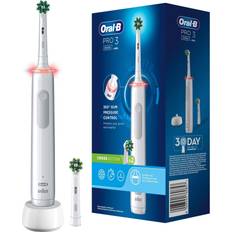 Oral b cross action Oral-B Pro 3 3000 Cross Action