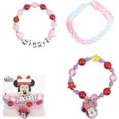 Disney Kreativität & Bastelspaß Disney "Armband Flicka Minnie Mouse 3 antal"