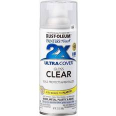 Rust-Oleum 12oz 2X Painter's Touch Ultra Cover Gloss Spray Paint Clear