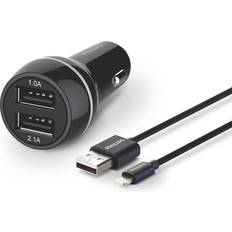 Philips lader Batterier & Ladere Philips USB car charger DLP2357V/10