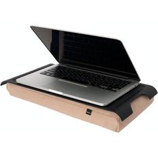 Bosign Mini Laptray Antislip Svart/Sand Plast/Bomull