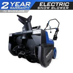 Snow Blowers Snow Joe 22 in. 15 Amp Electric Blower with Dual LED Lights