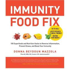 Immunity Food Fix (Paperback, 2022)