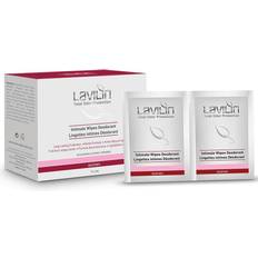 Deodoranter Lavilin Intimate Deodorant Wipes Probiotic 10 st