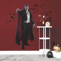 Wall Decor RoomMates Classic Monsters Dracula Giant Peel & Stick Wall Decals