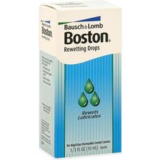 Comfort Drops Bausch & Lomb Boston Rewetting Drops 10ml