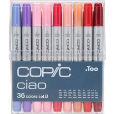 Copic Arts & Crafts Copic Ciao Colour Set B 36-pack