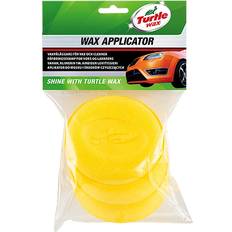 Tilbehør til bilpleie Turtle Wax Applicator 3-pack
