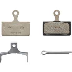 Shimano G05S-RX Steel Backed Disc Brake Pads Resin