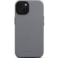 Woolnut Leather Case for iPhone 14 Plus