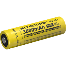 Batterier & Ladere NiteCore NL1835 Compatible