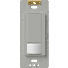 Lutron Maestro Motion Sensor Switch, 2-Amp, Single-Pole, Gray
